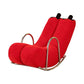 Upholstered Pure Color Rocking Chair Removable Cushions Rocker Chair for Drawing Room Clearhalo 'Chairs & Seating' 'furn' 'furn_rocking_chairs' 'Furniture' 'Living Room Furniture' 'Rocking Chairs' 'rocking_chairs' 1200x1200_e459e65f-6122-4112-811d-c212270186be