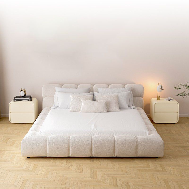 Tavolo da notte del cassetto contemporaneo tavolo da tavolo accento per la camera da letto