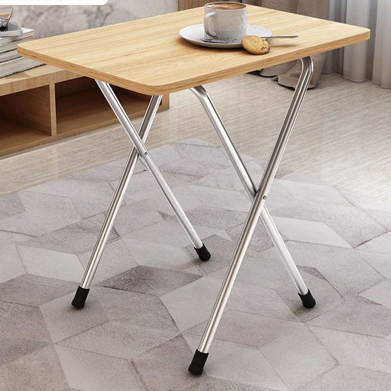 Tavolo da pranzo pieghevole in legno SEMPLICITÀ Stile Cucina Home Cucina