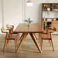 Modern Pine Wood Table for Restaurant Rectangle Dining Table in Nature with 4 Legs Clearhalo 'Dining Tables & Seating' 'Dining Tables' 'dining_table' 'furn' 'furn_dining_table' 'Furniture' 'furniture_dining_table' 'Kitchen & Dining Furniture' 'kitchen' 'kitchen_dining_table' 1200x1200_e4713cb5-76dc-430f-99c5-3988fff0435f