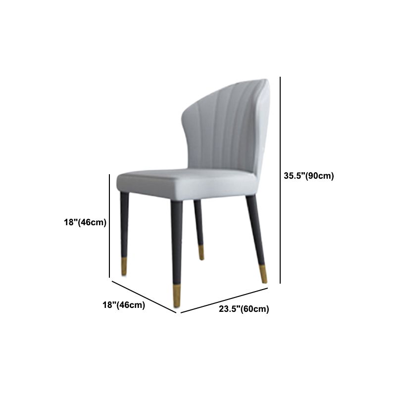 Glam Sintered Stone Dining Set Rectangle 1/4/5/6/7 Pieces Dining Set for Dining Areas