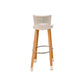 White Table and Stool Set 1/2/3 Pieces Modern Bar Table and Stools Clearhalo 'Bar Furniture' 'furn' 'furn_home_bar_bar_sets' 'Furniture' 'Home Bars & Bar Sets' 'home_bar_bar_sets' 'Kitchen & Dining Furniture' 1200x1200_e4754656-e8bd-470c-a5fa-0a37a35a63fd