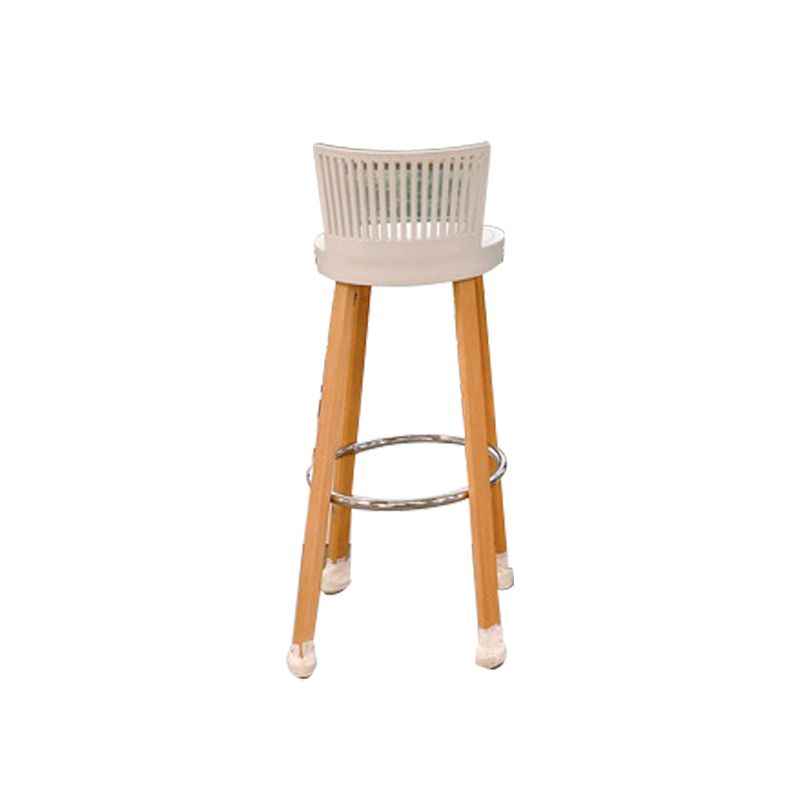 White Table and Stool Set 1/2/3 Pieces Modern Bar Table and Stools Clearhalo 'Bar Furniture' 'furn' 'furn_home_bar_bar_sets' 'Furniture' 'Home Bars & Bar Sets' 'home_bar_bar_sets' 'Kitchen & Dining Furniture' 1200x1200_e4754656-e8bd-470c-a5fa-0a37a35a63fd