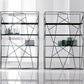 Metal Open Storage Bookshelf Industrial Rectangle Etagere Bookcase Clearhalo 'Bookcases' 'furn' 'furn_bookcases' 'Furniture' 'Office Furniture' 1200x1200_e47e0e22-bc3e-40a8-ac2a-c7dbd463a7aa