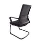 Modern & Contemporary Mid-Back Chair Black Desk Chair Microfiber Office Chair Clearhalo 'furn' 'furn_office_chair' 'Furniture' 'Office Chairs' 'Office Furniture' 'office_chair' 1200x1200_e48497dc-7bdd-4cf9-9441-2f1b8382841f