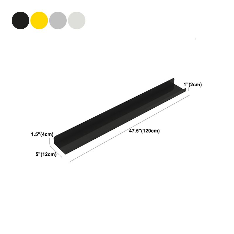 Industrial Shelf Bookcase Closed Back Bookcase for Home Office Clearhalo 'Bookcases' 'furn' 'furn_bookcases' 'Furniture' 'Office Furniture' 1200x1200_e4854e23-37ca-44e4-9df1-743dc5198f49