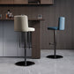 Industrielle verstellbare Barhocker Low Rücken Counter Bar Stool für Küche
