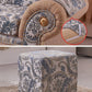 Bohemian Style Chaise Lounge Upholstered Chaise with Rolled Arms for Bedroom Clearhalo 'Chairs & Seating' 'Chaise Lounge' 'chaise_lounge' 'furn' 'furn_chaise_lounge' 'Furniture' 'Living Room Furniture' 1200x1200_e48b4997-ebb4-4e62-8faf-41076def73fd