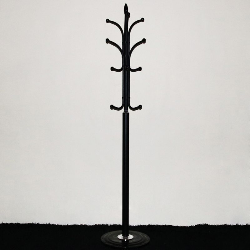 Hall dell'ingresso albero industriale industriale a piedi da corridoio gancio