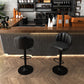 Contemporary Faux Leather Bar Stool Footrest Low Back Adjustable Height Swivel Stool Clearhalo 'Bar Furniture' 'Bar Stools' 'bar_stools' 'furn' 'furn_bar_stools' 'furniture_bar_stools' 'Kitchen & Dining Furniture' 'kitchen&dining_furn' 'kitchen' 'kitchen_furn' Furniture' 1200x1200_e490ba0f-3a87-4e03-9d46-5f46beab433e
