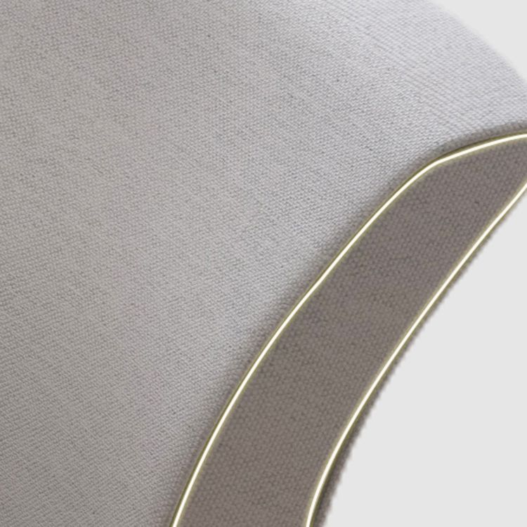 Matte Finish Contemporary Arm Chair Upholstered Solid Back Single Dining Chair Clearhalo ' kitchen&dining_furn' 'Dining Chairs' 'Dining Tables & Seating' 'dining_chair' 'furn' 'furn_dining_chair' 'Furniture' 'furniture_dining_chair' 'Kitchen & Dining Furniture' 'kitchen' 1200x1200_e49359b8-468c-4d73-ad5a-9a7033f1dcb5