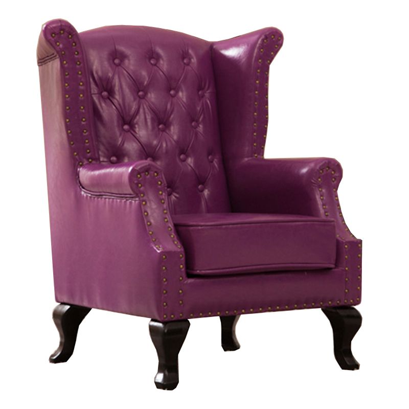 Removable Cushions Chair33.8" L x31.4"W x40.9"H Basic Four Legs Chair Clearhalo 'Accent Chairs' 'accent_chairs' 'Chairs & Seating' 'furn' 'furn_accent_chairs' 'Furniture' 'furniture_accent_chairs' 'Living Room Furniture' 1200x1200_e49745bd-5bda-4c00-a59e-22607313013a