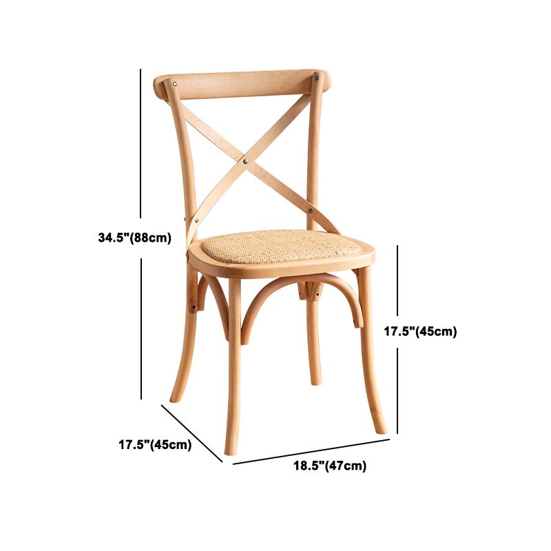 Solid Wood 1/2/3/7 Pieces Dining Set Modern Dining Furniture Set /Separate Items Clearhalo 'Dining Room Sets' 'Dining Tables & Seating' 'dining_room_set' 'furn' 'furn_dining_room_set' 'Furniture' 'Kitchen & Dining Furniture' 1200x1200_e49944ea-2991-4392-bf89-73aaa39a61bd
