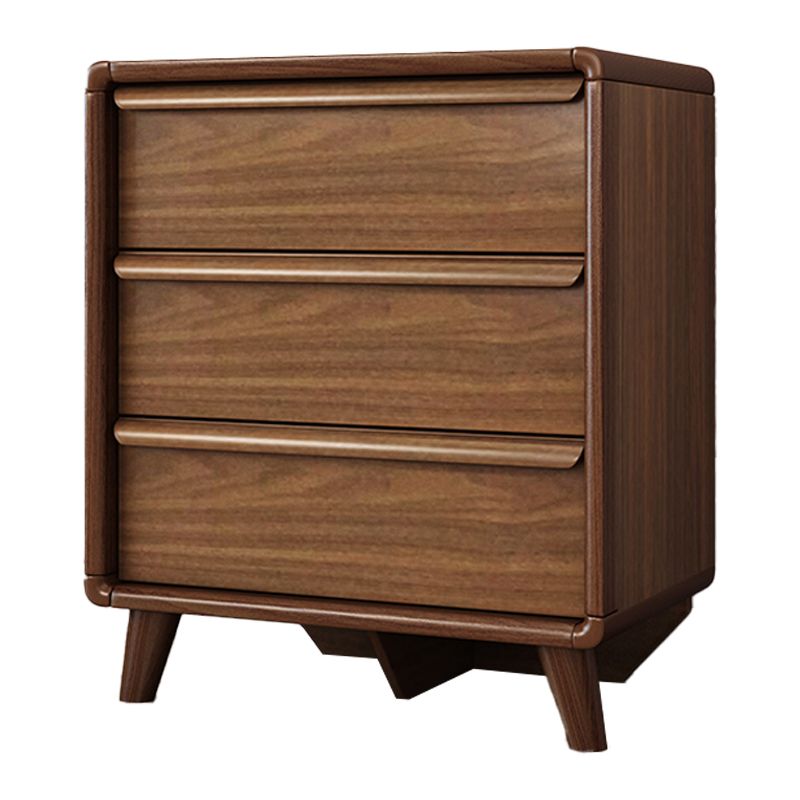 Eigentijdse houten opbergkist 16 "W thuiskist met laden