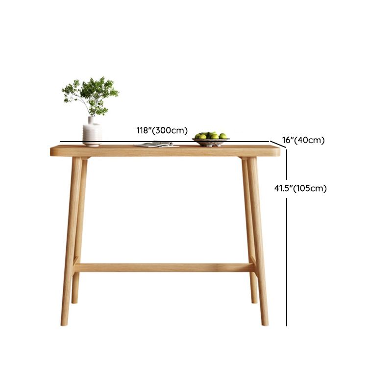 1/2/3 Pieces Counter Height Pub Set Solid Wood Pub Dining Set Clearhalo 'Bar Furniture' 'furn' 'furn_home_bar_bar_sets' 'Furniture' 'Home Bars & Bar Sets' 'home_bar_bar_sets' 'Kitchen & Dining Furniture' 1200x1200_e49b82cd-aa97-4b68-be4b-16c205f23e33
