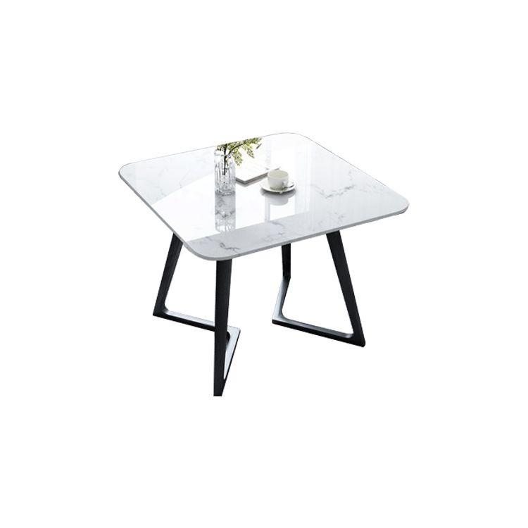 Industrial Style Dining Site Table Stone Furniture with Double Pedestal Clearhalo ' dining_table' 'Dining Tables & Seating' 'Dining Tables' 'furn' 'furn_dining_table' 'Furniture' 'furniture_dining_table' 'Kitchen & Dining Furniture' 'kitchen&dining_furn' 'kitchen' 'kitchen_dining_table' 1200x1200_e4a4028c-792a-4e03-9aa0-5e7dcb5dc363