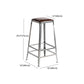 Industrial Bristol Bar and Counter Stool Vintage Brown with Iron Clearhalo 'Bar Furniture' 'Bar Stools' 'bar_stools' 'furn' 'furn_bar_stools' 'furniture_bar_stools' 'Kitchen & Dining Furniture' 'kitchen&dining_furn' 'kitchen' 'kitchen_furn' Furniture' 1200x1200_e4a48a62-989c-498e-a109-69f0fe3e4204