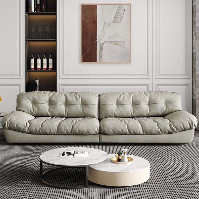 Take Pillow Back Feather Cushion to Fill Cloth Art Soft Cushion Material Sofa Clearhalo 'furn' 'furn_sofas' 'Furniture' 'furniture_sofas' 'kitchen' 'kitchen_sofas' 'Living Room Furniture' 'Sofa' 'sofas' 1200x1200_e4a56b52-581f-43e9-bcfb-91e03bf2cb54