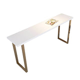 Glam Solid Wood Bar Stool and Table Set 1/4/7 Pieces Pub Table Set Clearhalo 'Bar Furniture' 'furn' 'furn_home_bar_bar_sets' 'Furniture' 'Home Bars & Bar Sets' 'home_bar_bar_sets' 'Kitchen & Dining Furniture' 1200x1200_e4a6e9e3-3b1d-4ebd-b8ea-a824cf603c1e