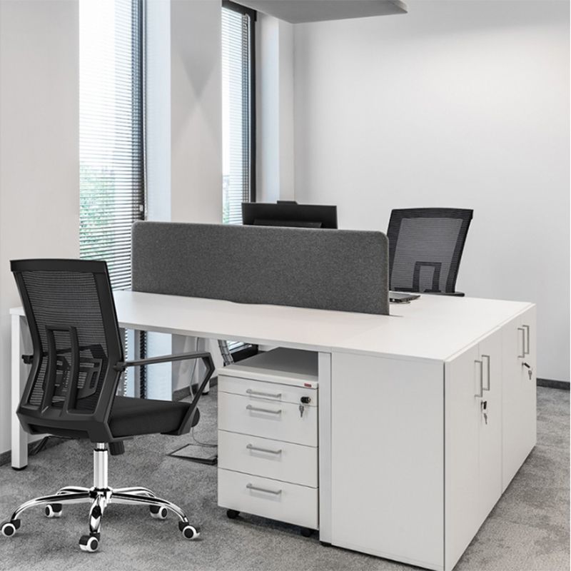 Sedia da scrivania a bracci fissi sedia moderna girevole con airgrid traspirante