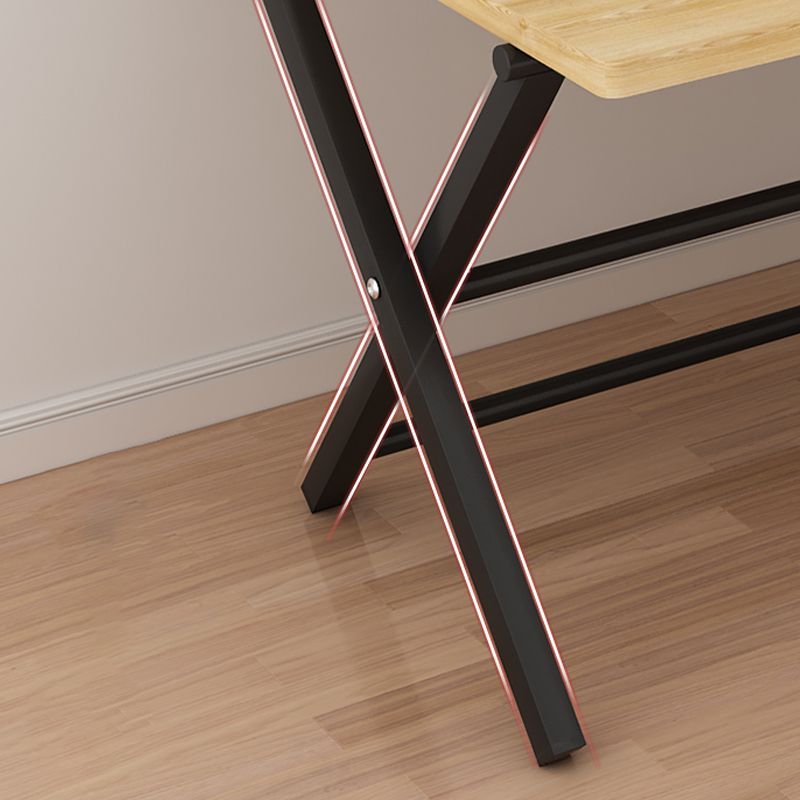 Bureau d'écriture pliant moderne