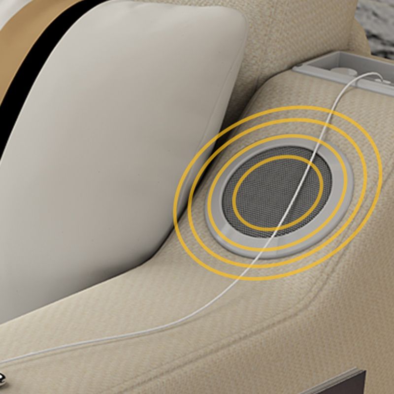 Contemporary Cushions Sofa Bed with Sound 32.28"High Charles Of London Sofa Clearhalo 'furn' 'furn_sofas' 'Furniture' 'furniture_sofas' 'kitchen' 'kitchen_sofas' 'Living Room Furniture' 'Sofa' 'sofas' 1200x1200_e4ae5318-754f-43ad-abe4-6e6d53f40ff1