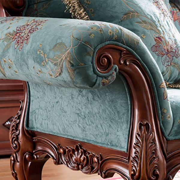 Traditional Chaise Lounge Couch Tufted Chaise Lounge for Bedroom Clearhalo 'Chairs & Seating' 'Chaise Lounge' 'chaise_lounge' 'furn' 'furn_chaise_lounge' 'Furniture' 'Living Room Furniture' 1200x1200_e4b07f85-30dd-4b40-a88c-ea33c0e019f6