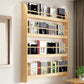 Pine Wood Wall Mounted Bookshelf Natural Scandinavian Bookcase for Bedroom Clearhalo 'Bookcases' 'Furniture' 'furniture_bookcases' 'Office Furniture' 1200x1200_e4b19f8d-4bda-4c69-aaa8-3bf3f204ba37