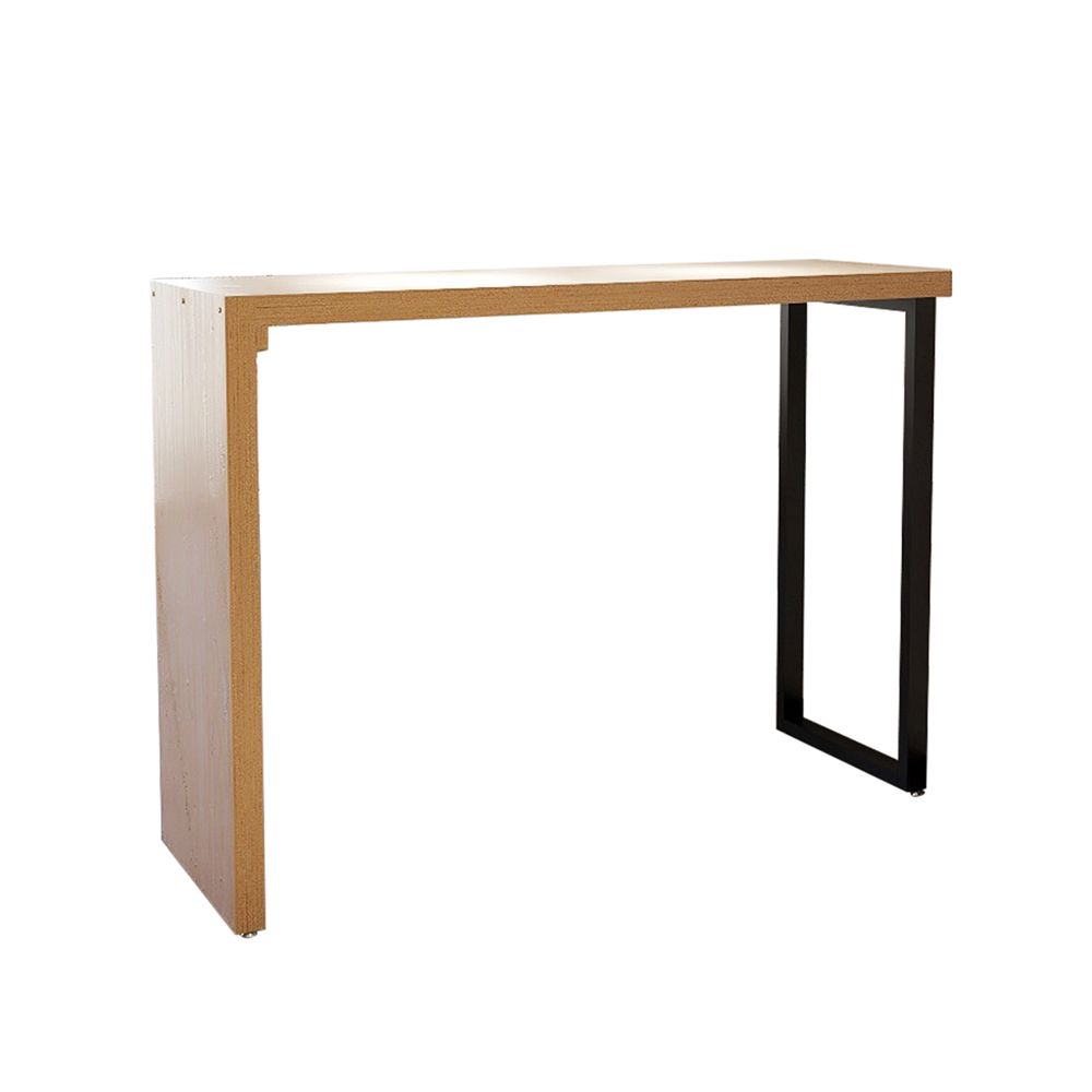 Contemporary Pub Set 1/2/3 Pcs Solid Wood Counter and Bar Stools Clearhalo 'Bar Furniture' 'furn' 'furn_home_bar_bar_sets' 'Furniture' 'Home Bars & Bar Sets' 'home_bar_bar_sets' 'Kitchen & Dining Furniture' 1200x1200_e4b1b887-8881-4a1e-bf46-024f96fb4127