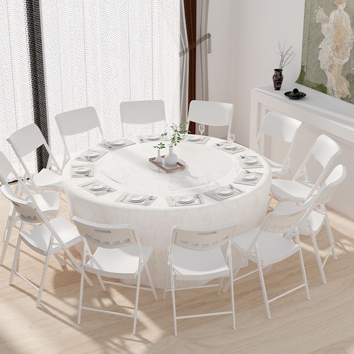 Contemporary Metal Dining Chair Home Armless Open Back Dining Side Chair Clearhalo ' kitchen&dining_furn' 'Dining Chairs' 'Dining Tables & Seating' 'dining_chair' 'furn' 'furn_dining_chair' 'Furniture' 'furniture_dining_chair' 'Kitchen & Dining Furniture' 'kitchen' 1200x1200_e4b3f534-fd61-4c2c-b54e-6877565f7762