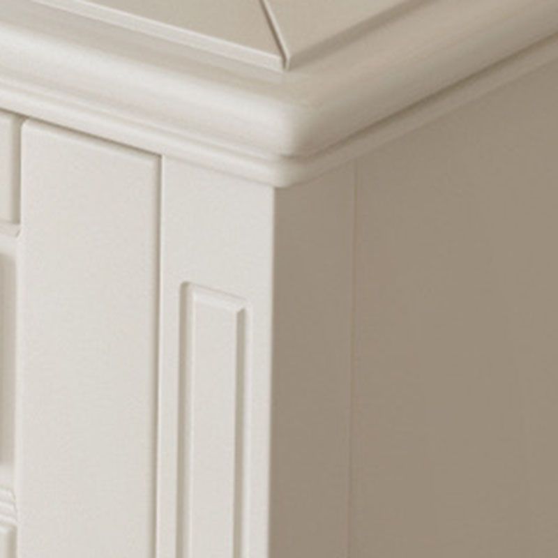 Moderne opbergkorst Dressoir massief houten dressoir met 3/4/5 laden