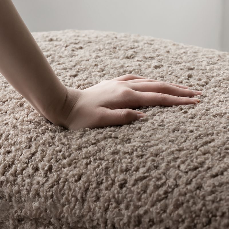 Solid Color Bedroom Bench, Upholstery Included Bench with Sled Base Clearhalo 'Benches' 'Chairs & Seating' 'furn' 'furn_benches' 'Furniture' 'Living Room Furniture' 1200x1200_e4bbff4e-b0f9-4a85-9de2-182b0e620d1f