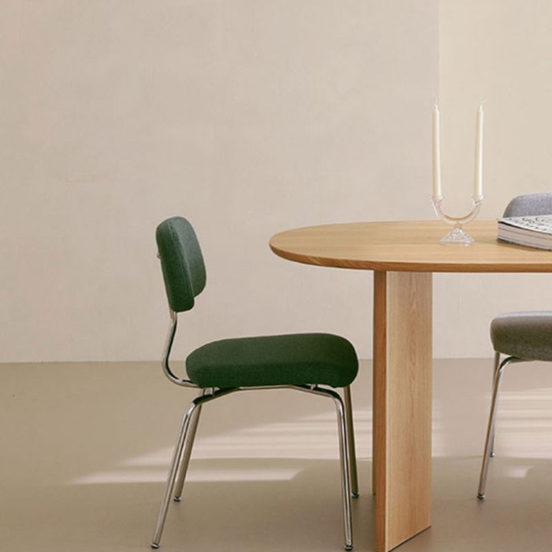 Oval Shaped Wood Office Desk Natural Color Writing Desk for Home Clearhalo 'furn' 'furn_office_desk' 'Furniture' 'Office Desks' 'Office Furniture' 'office_desk' 1200x1200_e4bc2c94-2675-42cd-a8a6-1895a7680606