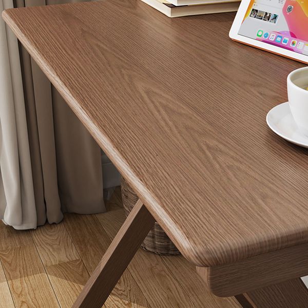 1/2ピースのダイニングルームの椅子とテーブルセットは、無地の木材、無垢材