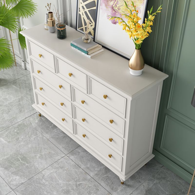 Solid Wood Storage Chest Dresser Traditional Dresser with Drawers Clearhalo 'Bedroom Furniture' 'Dressers & Chests' 'dressers_chests' 'furn' 'furn_dressers_chests' 'Furniture' 1200x1200_e4c3e57b-d021-4a74-a492-b38deee98c0d