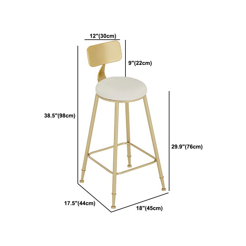 Mesa de barra de rectángulo de mármol de lujo juego 1/2 piezas de mesa con taburetes altos