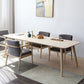 Rectangle Pine Solid Wood Table Modern Dining Table with 4 Legs for Restaurant Clearhalo ' dining_table' 'Dining Tables & Seating' 'Dining Tables' 'furn' 'furn_dining_table' 'Furniture' 'furniture_dining_table' 'Kitchen & Dining Furniture' 'kitchen&dining_furn' 'kitchen' 'kitchen_dining_table' 1200x1200_e4d38e2d-194a-4480-9552-3d3e9d506bb9