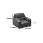 Genuine Leather Sectional/Sofa Modern Sectional for Living Room