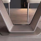 Dining Room Dinner Kitchen Table Dining Table with Pedestal Base Clearhalo 'Dining Tables & Seating' 'Dining Tables' 'dining_table' 'furn' 'furn_dining_table' 'Furniture' 'Kitchen & Dining Furniture' 1200x1200_e4da96e1-067a-4738-b692-87742e532ee6