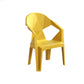 Modern Style Chair Dining Arm Chairs for Kitchen with Plastic Legs Clearhalo 'Dining Chairs' 'Dining Tables & Seating' 'dining_chair' 'furn' 'furn_dining_chair' 'Furniture' 'furniture_dining_chair' 'Kitchen & Dining Furniture' 1200x1200_e4daf053-8932-4dcd-83be-bd315f02cdba