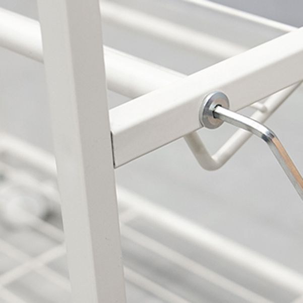 Modern Style Steel Bookshelf Open Back Etagere Bookcase for Home Clearhalo 'Bookcases' 'furn' 'furn_bookcases' 'Furniture' 'Office Furniture' 1200x1200_e4e125f1-65be-4c2e-878f-6ff7cd7b9e02