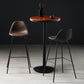Faux Leather Dining Stools Contemporary Armless Bar Stools with Metal Base Clearhalo 'Bar Furniture' 'Bar Stools' 'bar_stools' 'furn' 'furn_bar_stools' 'Furniture' 'Kitchen & Dining Furniture' 1200x1200_e4e16a54-a87b-4972-a11f-9b3fd17a6284