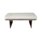 Modern Upholstered Bench, 16"H Bedroom Bench with Metal Legs Clearhalo 'Benches' 'Chairs & Seating' 'furn' 'furn_benches' 'Furniture' 'Living Room Furniture' 1200x1200_e4e54058-d793-4e83-ad55-c5a3d53fe814