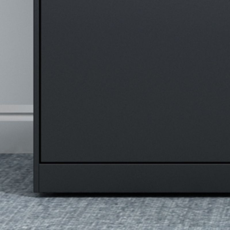 Archivo de archivos de bloqueo moderno Archivo de metal para la oficina en casa