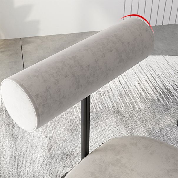 Modern Round Sintered Stone Dining Table Set 1/2/5 Pieces Dining Set for Home Use Clearhalo 'Dining Room Sets' 'Dining Tables & Seating' 'dining_room_set' 'furn' 'furn_dining_room_set' 'Furniture' 'furniture_dining_room_set' 'Kitchen & Dining Furniture' 1200x1200_e4f095b4-09b5-4c27-a0fd-5ce90db346a3