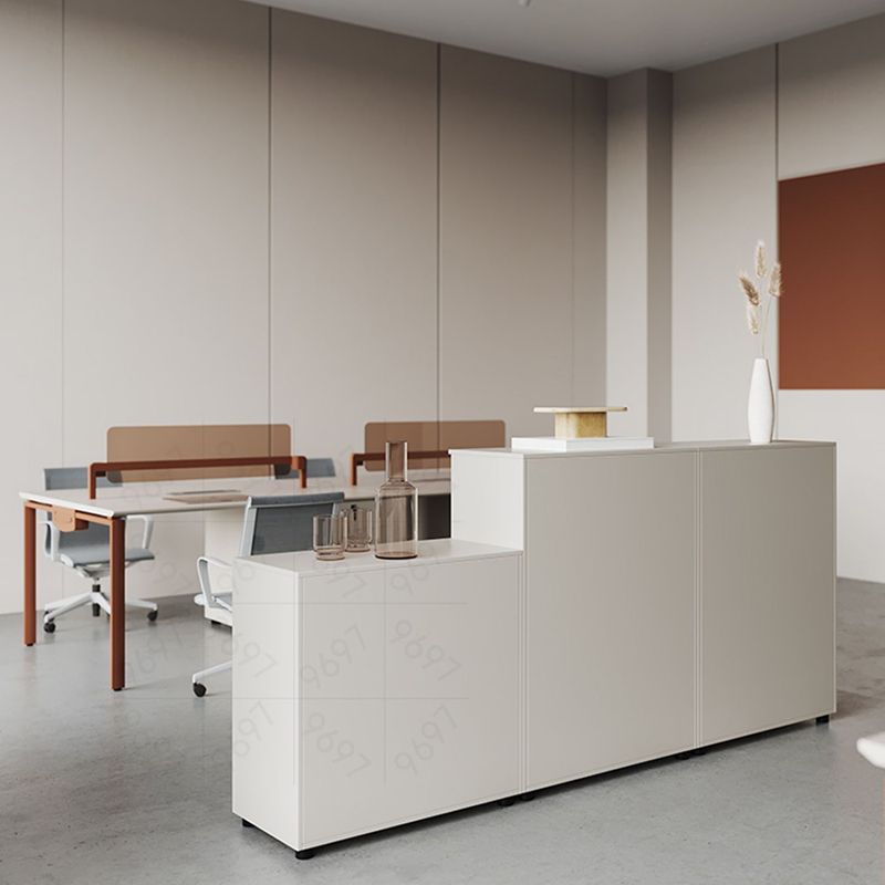 Armadietto di archiviazione in stile nordico Armadietto di archiviazione in legno