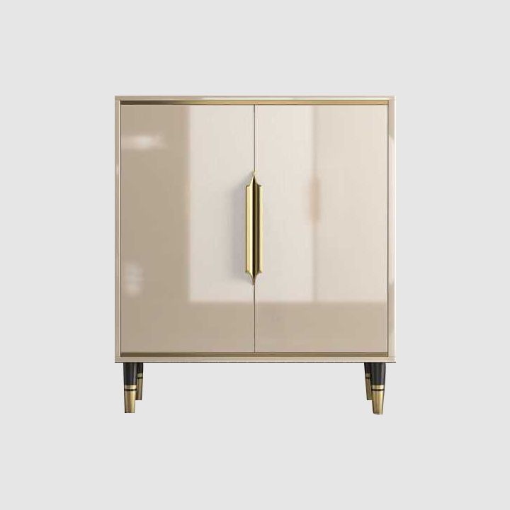 Glam Sideboard Legno con cucina porta Sideboard per soggiorno