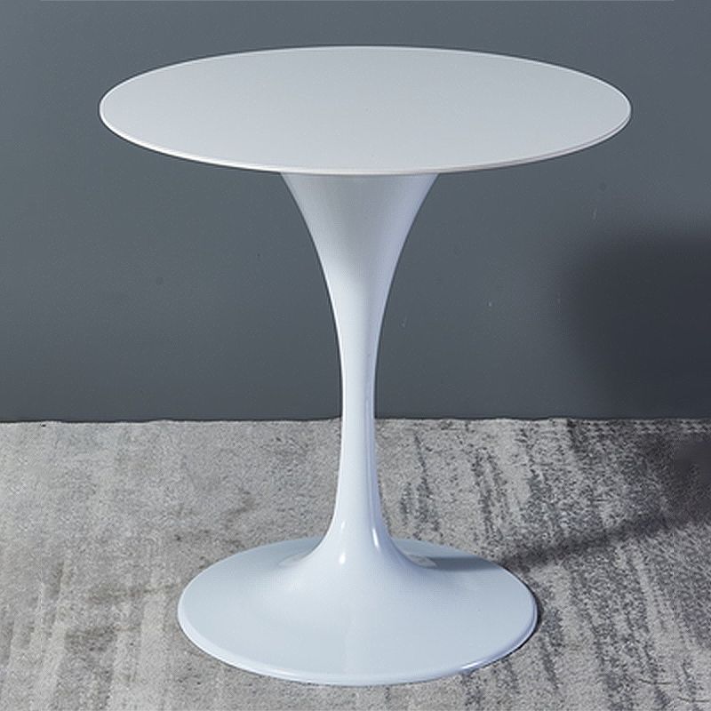 29.1"H Round Solid Color Slate Coffee Table 1 Single Modern Cocktail Table Clearhalo 'Coffee & Accent Tables' 'Coffee Tables' 'coffee_tables' 'furn' 'furn_coffee_tables' 'Furniture' 'furniture_coffee_tables' 'Living Room Furniture' 1200x1200_e4f3fbf7-d950-4521-bf5b-f77bbd7796b8