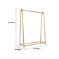 Modern Hall Stand Metal Entryway Kit Coat Hanger Living Room Clearhalo 'Entry & Mudroom Furniture' 'furn' 'furn_hall_tree_coat_racks' 'Furniture' 'Hall Trees & Coat Racks' 'hall_tree_coat_racks' 1200x1200_e4f4ec82-d03d-47a8-8966-b17925bf2c25