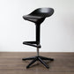 Living Room Modern Plastic Barstool Rotating Lifting Macron Bar Stool with Backrests Clearhalo 'Bar Furniture' 'Bar Stools' 'bar_stools' 'furn' 'furn_bar_stools' 'furniture_bar_stools' 'Kitchen & Dining Furniture' 'kitchen&dining_furn' 'kitchen' 'kitchen_furn' Furniture' 1200x1200_e4f5ea1a-d188-43c9-bfe9-f012a9c29d98